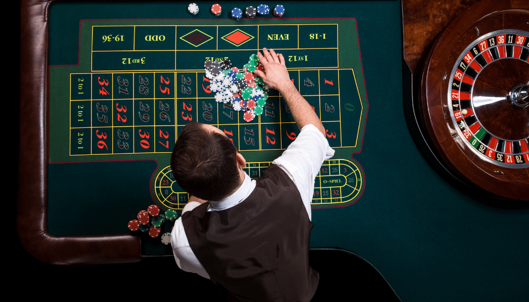 Vegas Gaming Academy: 本場ラスベガスのカジノ技術を習得しよう